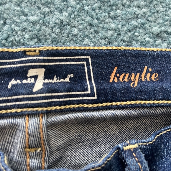 NWOT Kaylie jeans size 25 - Picture 4 of 4